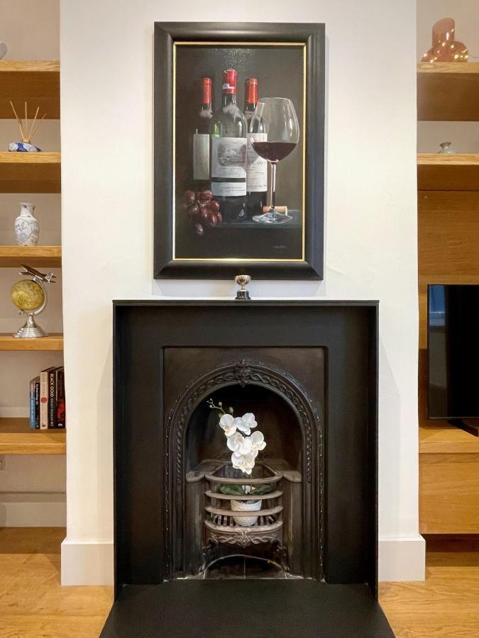 Stylish 2-Bedroom Townhouse Next To Brighton Station Экстерьер фото